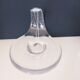Empty cup crystal pocket