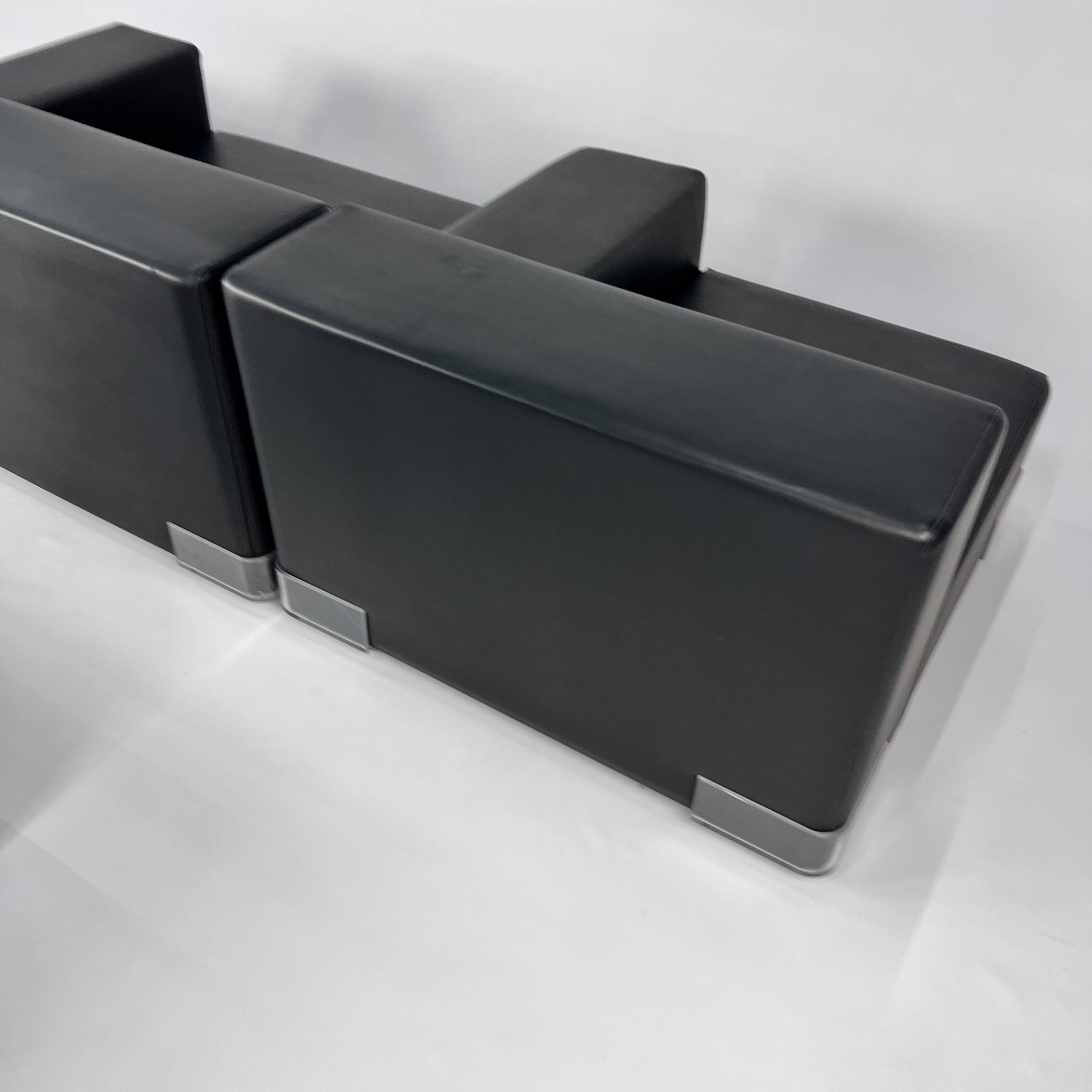 Kartell Plastics Sofa designed by Piero Lissoni, 2000s