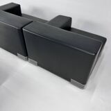 Kartell Plastics Sofa designed by Piero Lissoni, 2000s