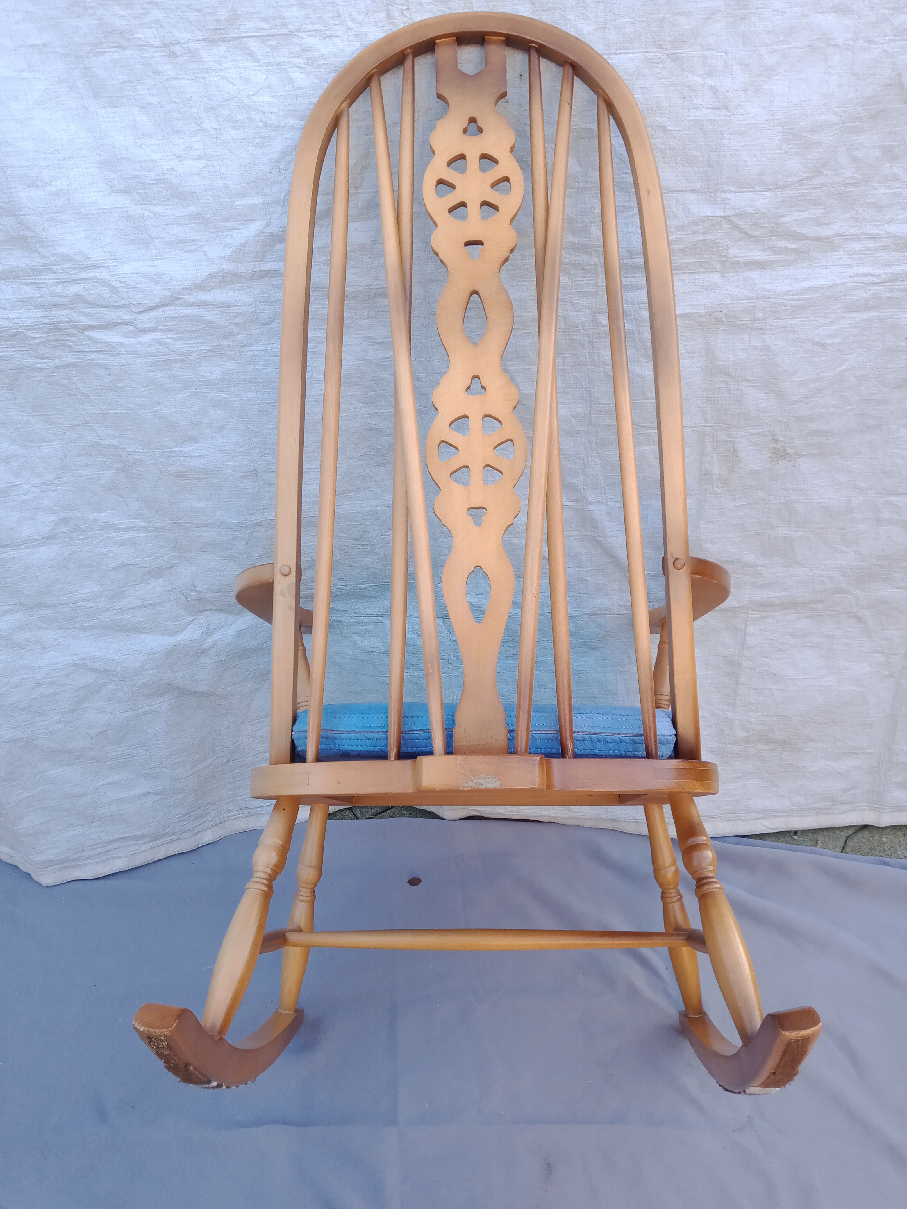 Rocking chair Windsor