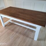 Old farm table