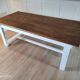 Table de ferme
