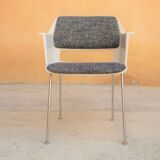 Vintage chair by A. R. Cordemeyer for Gispen Editions