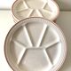 Set de 6 assiettes à hors d’œuvre Gien