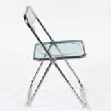 Plia Chairs by Giancarlo Piretti