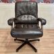 Armchair and ottoman "Drabert" for "Gerd Lange" design 1960.