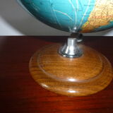 Globe World Map Taride 1978