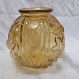 Vase boule Art Déco