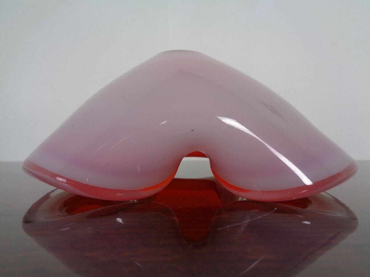 Murano Glass Ashtray, 1960s