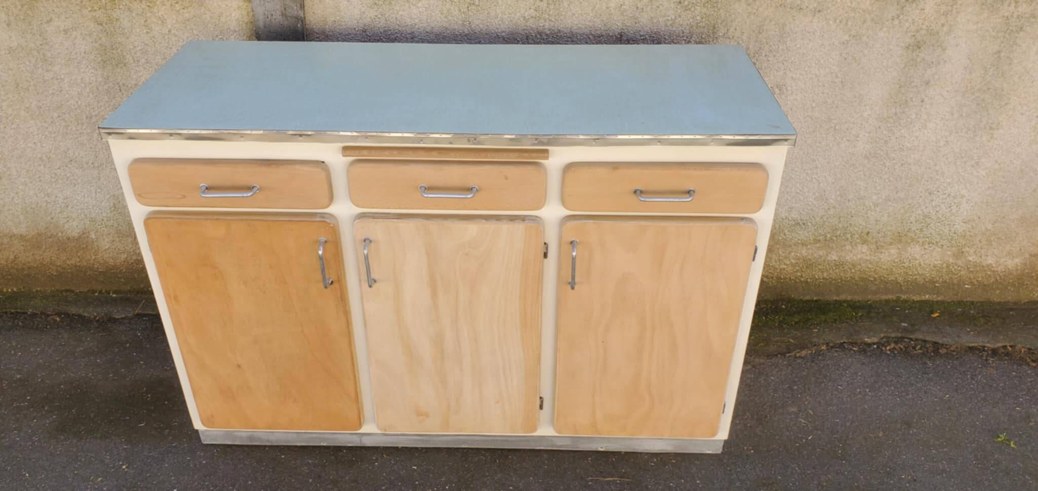 Mado low cabinet 1940/50