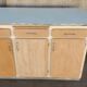 Mado low cabinet 1940/50