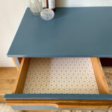 Master's desk 1950 revisited