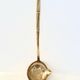 Golden louche Hollywood Regency - circa 1970