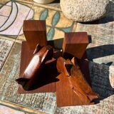 Art Deco bookends