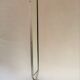 Italian coat hanger with mirror