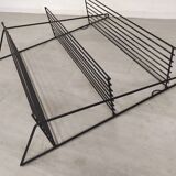 Shelf vintage wire