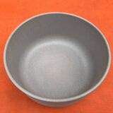 Glazed terracotta planter