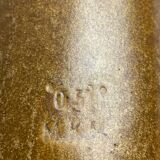 Stoneware bottle