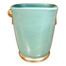 Ceramic 1950's, elchinger champagne bucket