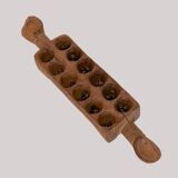 Awale Baoule game (Ivory Coast)