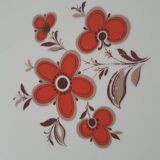 Set of two vintage serving dishes - Arzberg Porcelain Germany