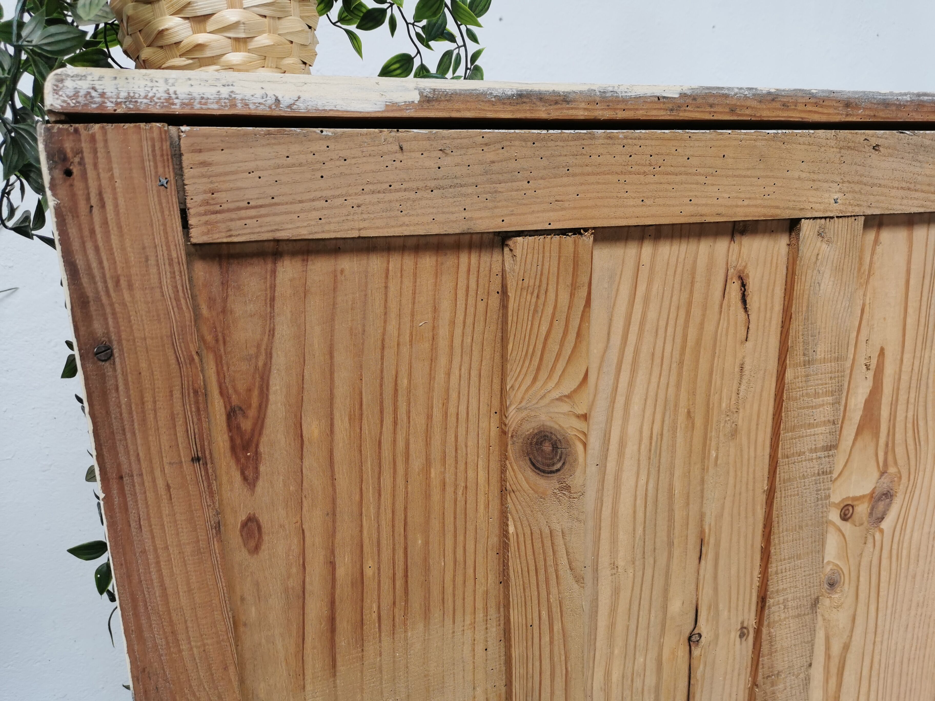 Buffet parisien vintage