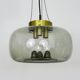 "Triosonate" ceiling light by RAAK Amsterdam, 1970