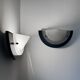 Memphis style Murano wall lights from the 80s.