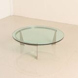 "G3" coffee table by Just van Beek for Metaform 70's