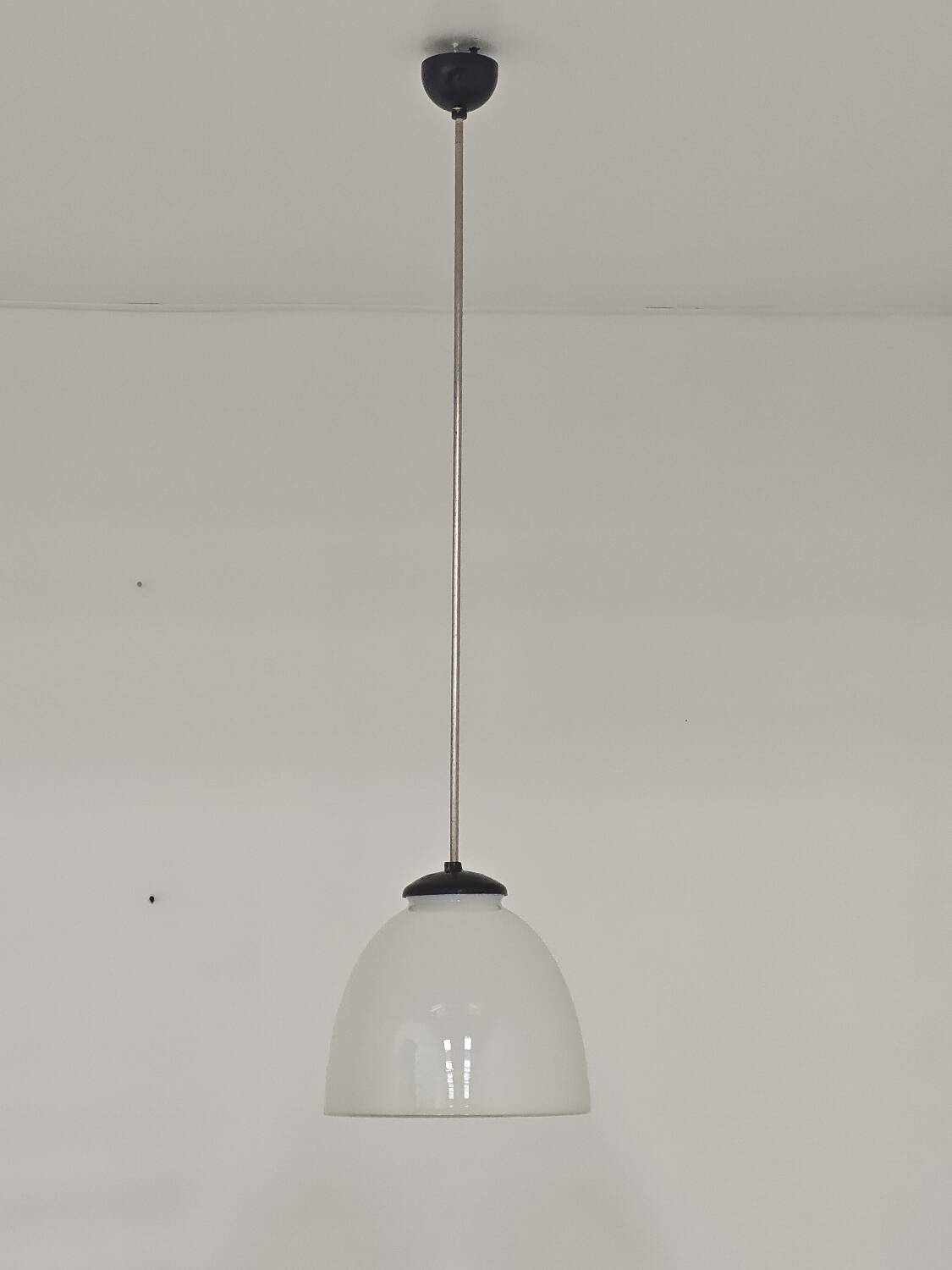 Opaline suspension sunflower Czechoslovak Elektrosvit in Nové Zámky