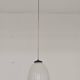 Opaline suspension sunflower Czechoslovak Elektrosvit in Nové Zámky