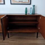 Vintage Scandinavian design sideboard