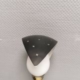 Beautiful wall lamp from Danish Fog & Mørup, estimated 1950s