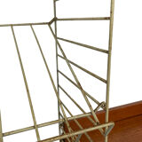 Mid Century Nisse Strinning string wall system 1960