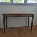 Farm table  desk