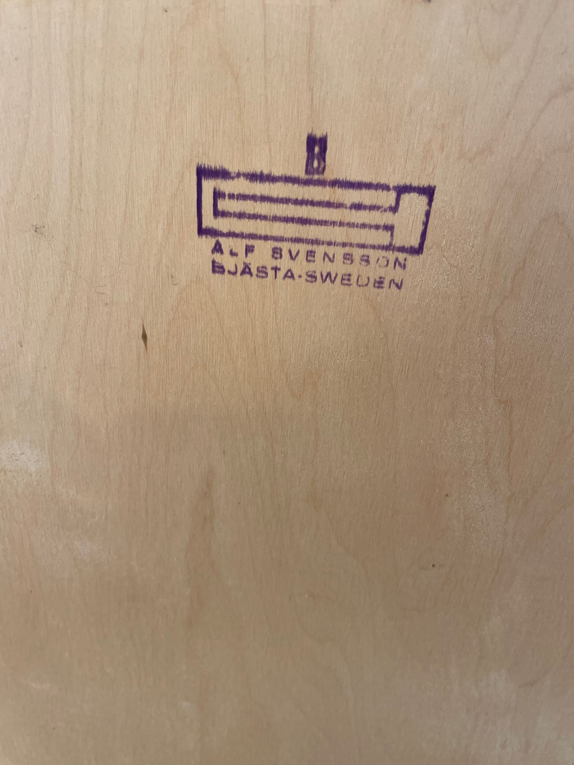 Commode by Alf Svensson for Bjästa