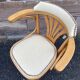 Fauteuil viennois bois courbé