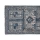 Vintage Turkish hallway rug 110x318 cm