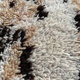 Berber rug Azilal 80x210 cm