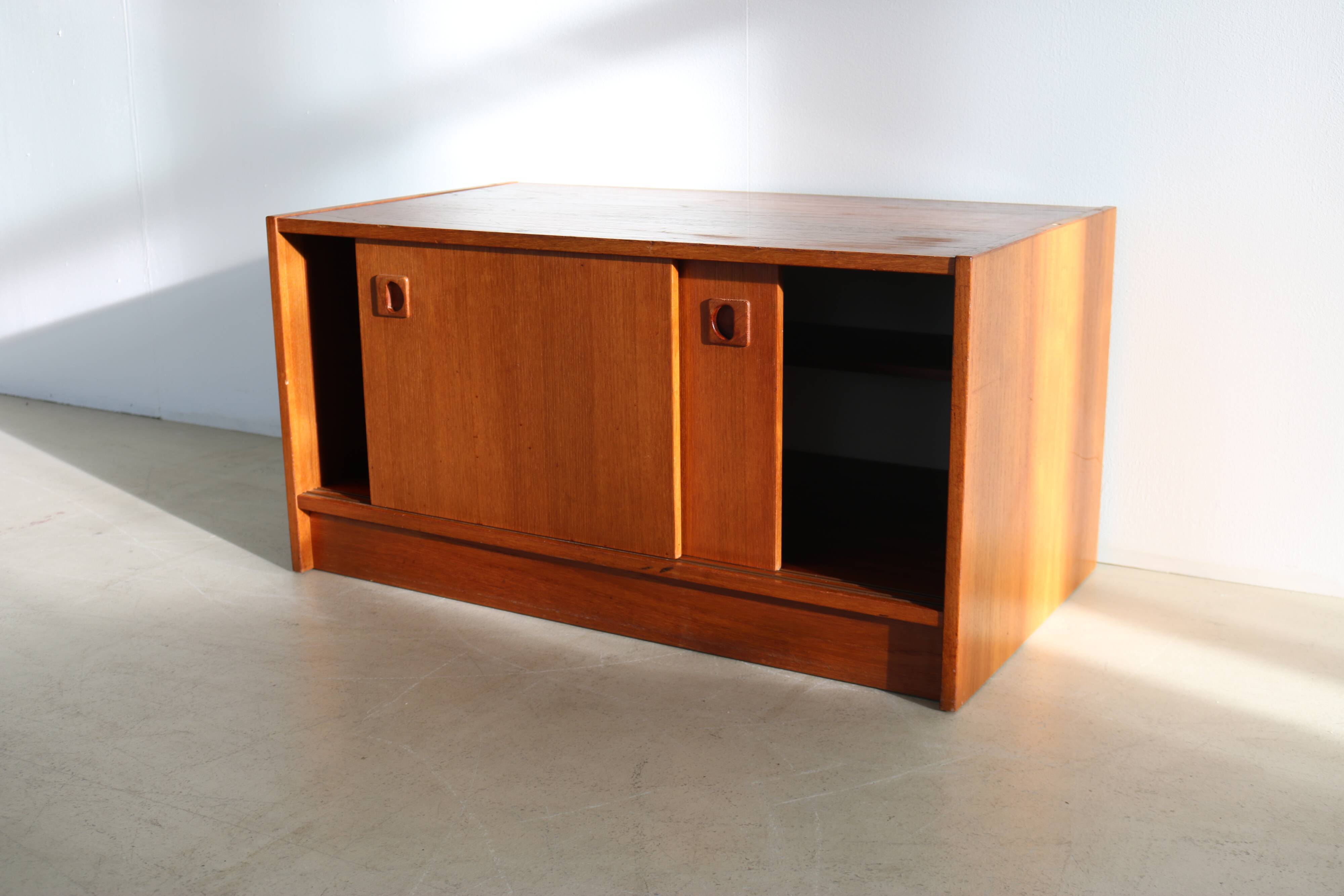 Vintage teak sideboard