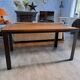 Table de salle a manger style industriel