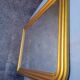 Miroir Louis Philippe bois doré ep XIX em - 110 cm