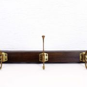 Patère art déco