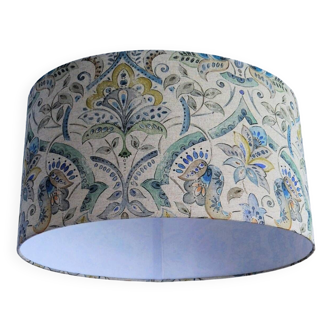 Oval lampshade