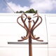 Thonet coatrack