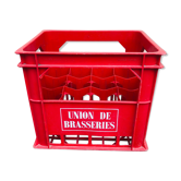 Casier de rangement pour bouteilles