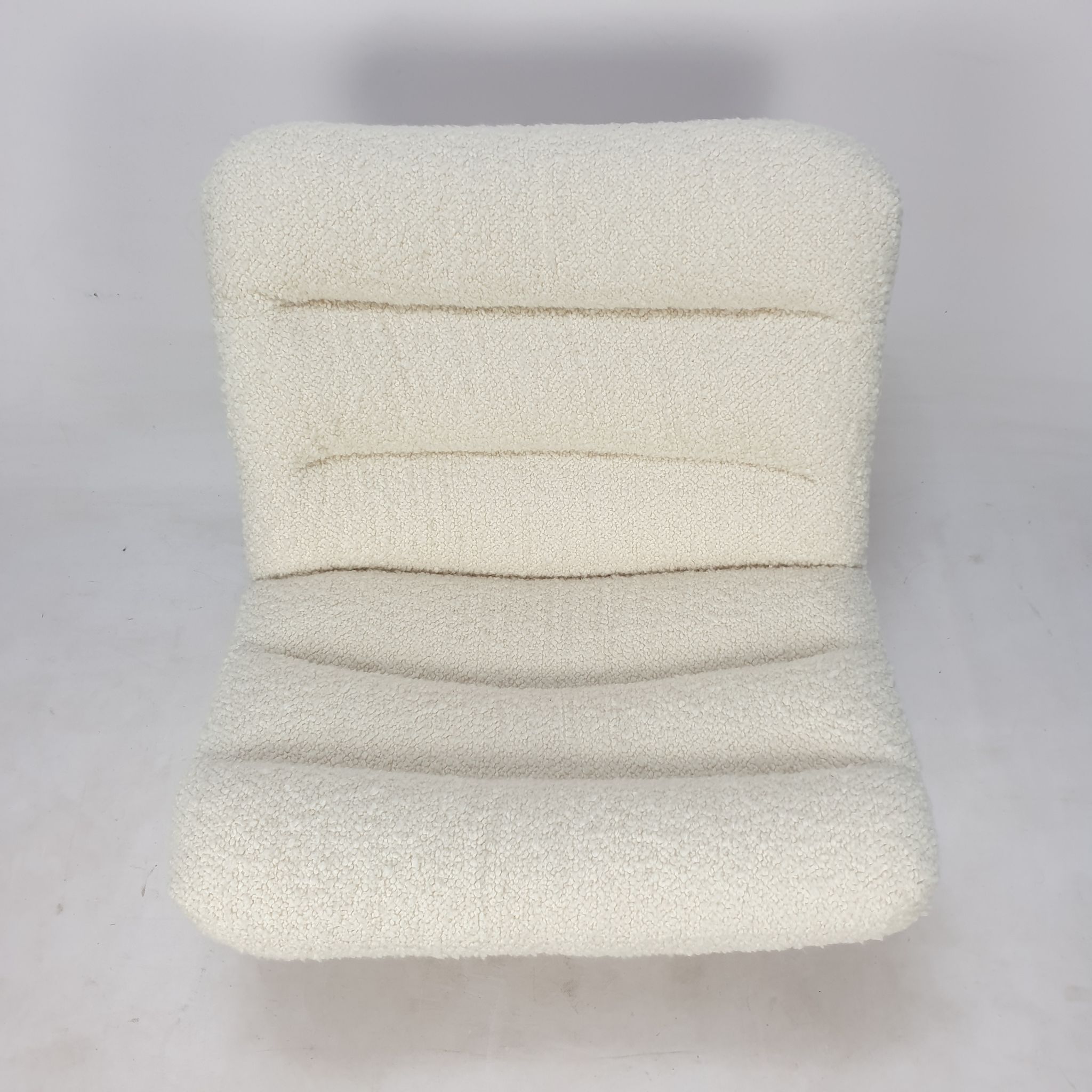 Mid Century 975 Lounge Chair by Geoffrey Harcourt for Artifort, 1960s