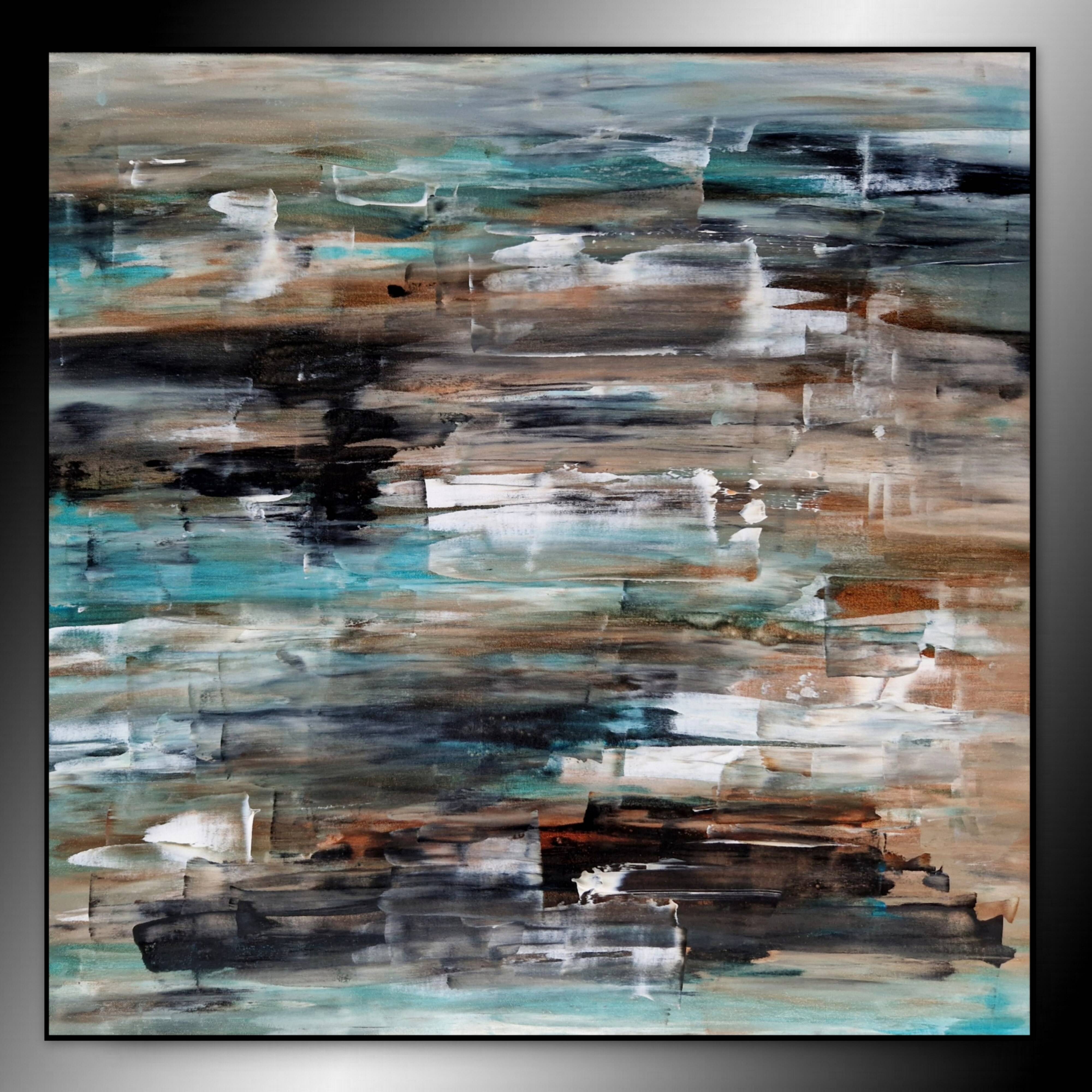 Abstract painting