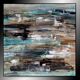 Abstract painting