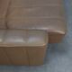 Leather 3-seater sofa DS-44 by De Sede, 1970s Switzerland